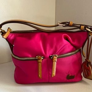 “PINK”, adorable Dooney & Bourke bag